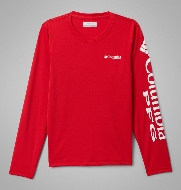 COLUMBIA NIÑO TSHIRT M/L