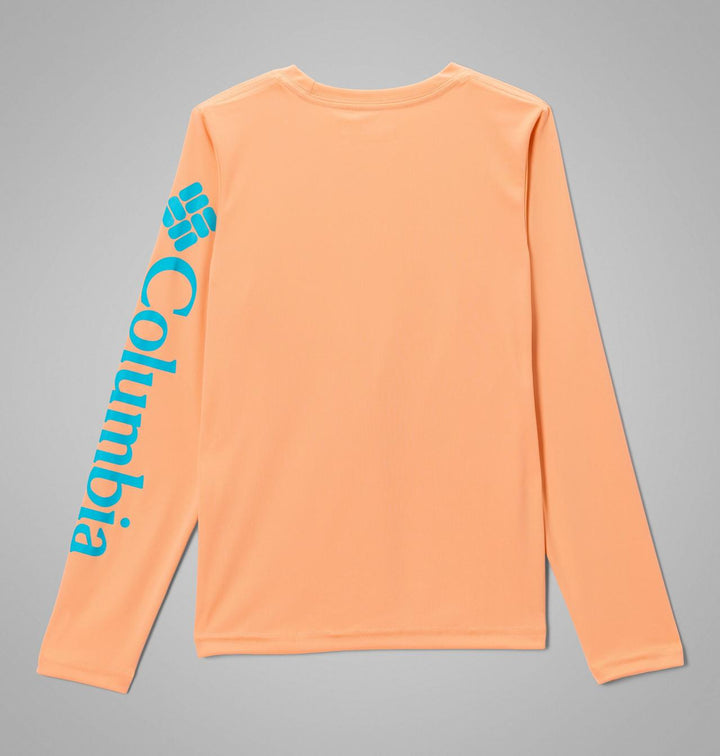 COLUMBIA NIÑO TSHIRT M/L