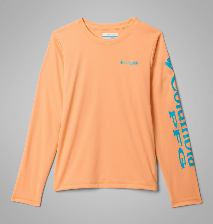 COLUMBIA NIÑO TSHIRT M/L