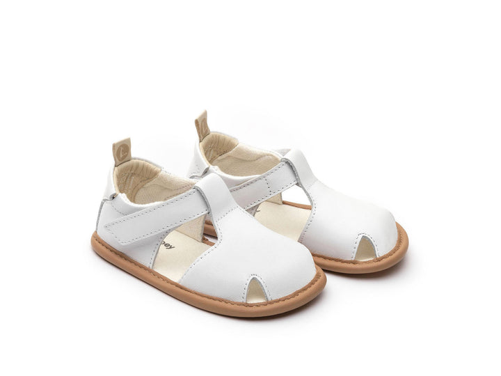 TIP TOEY JOEY BEBE NIÑA SANDALIA ADORE WHITE