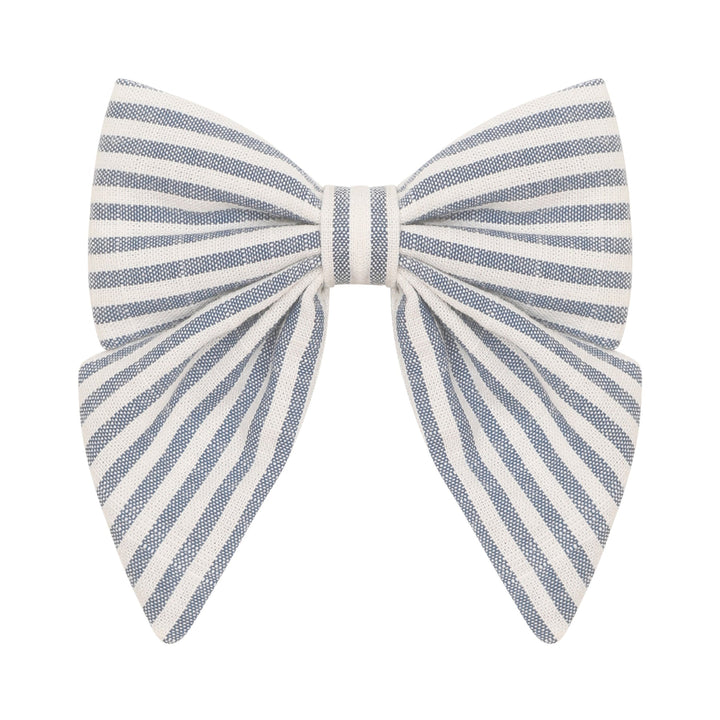 MIMI & LULA NIÑA LAZO SEASIDE STRIPE