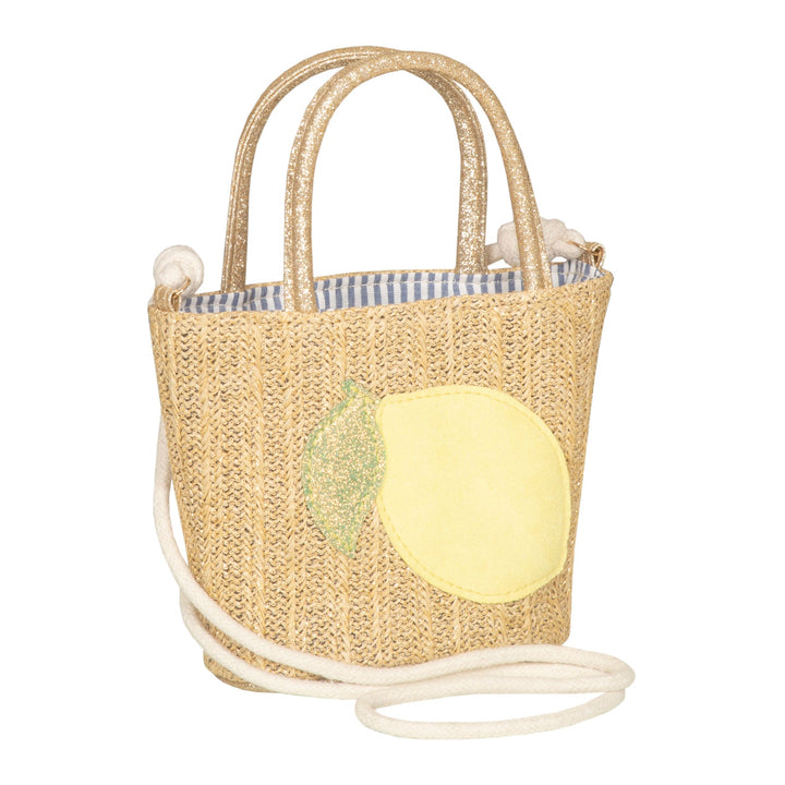 MIMI & LULA NIÑA CARTERA LEMON BASKET