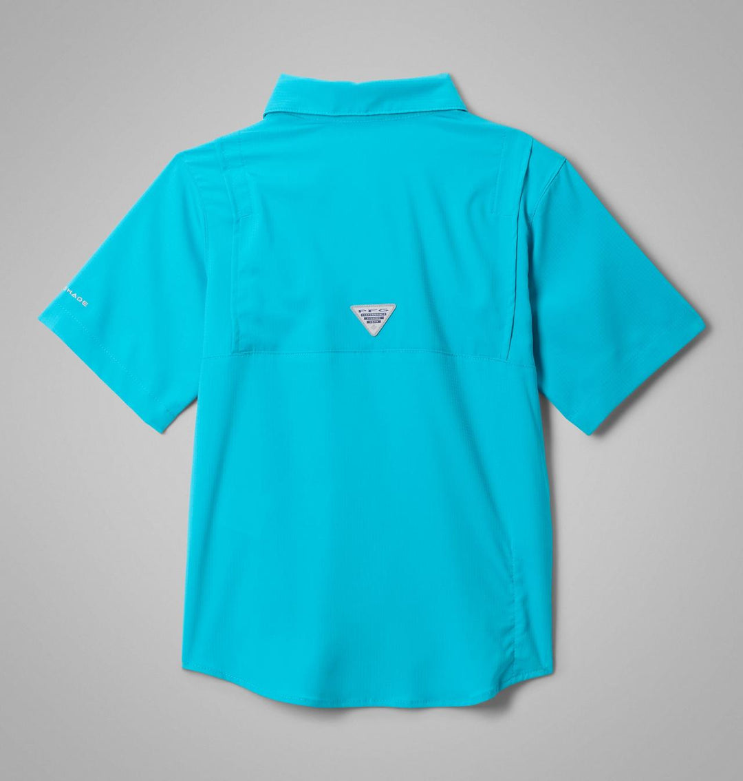 COLUMBIA NIÑO CAMISA M/C