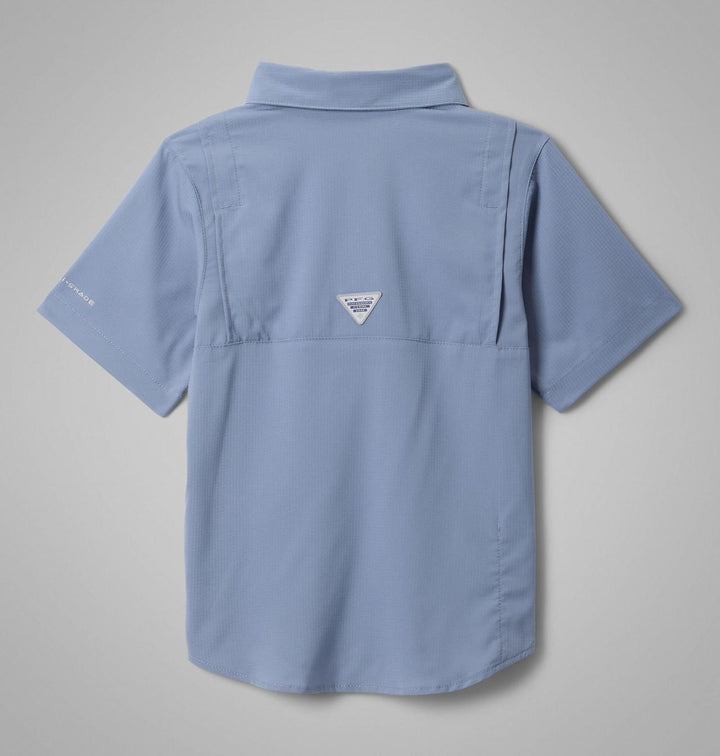 COLUMBIA NIÑO CAMISA M/C