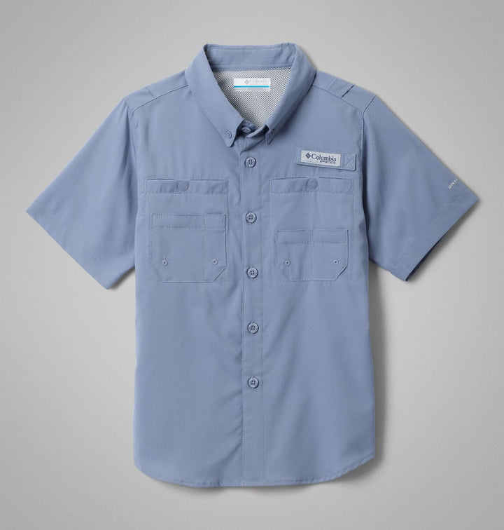 COLUMBIA NIÑO CAMISA M/C