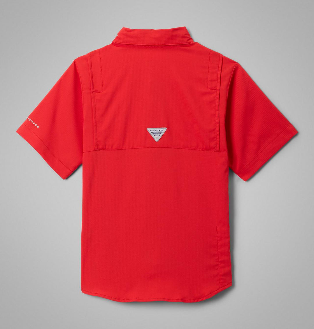 COLUMBIA NIÑO CAMISA M/C