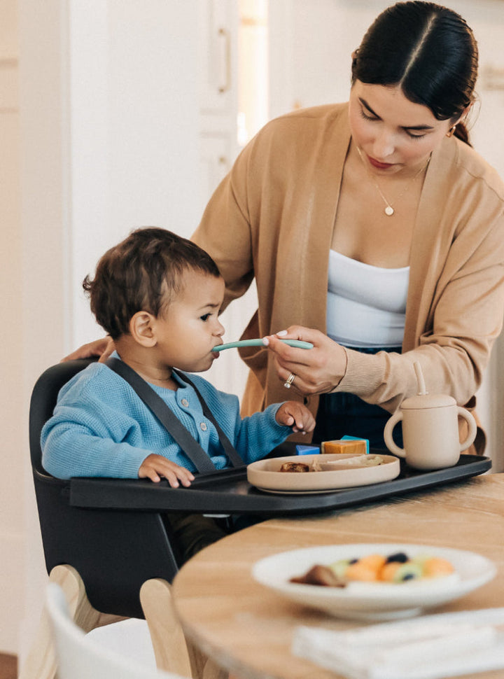 UPPABABY SILLA DE COMER CIRO JAKE CHARCOAL