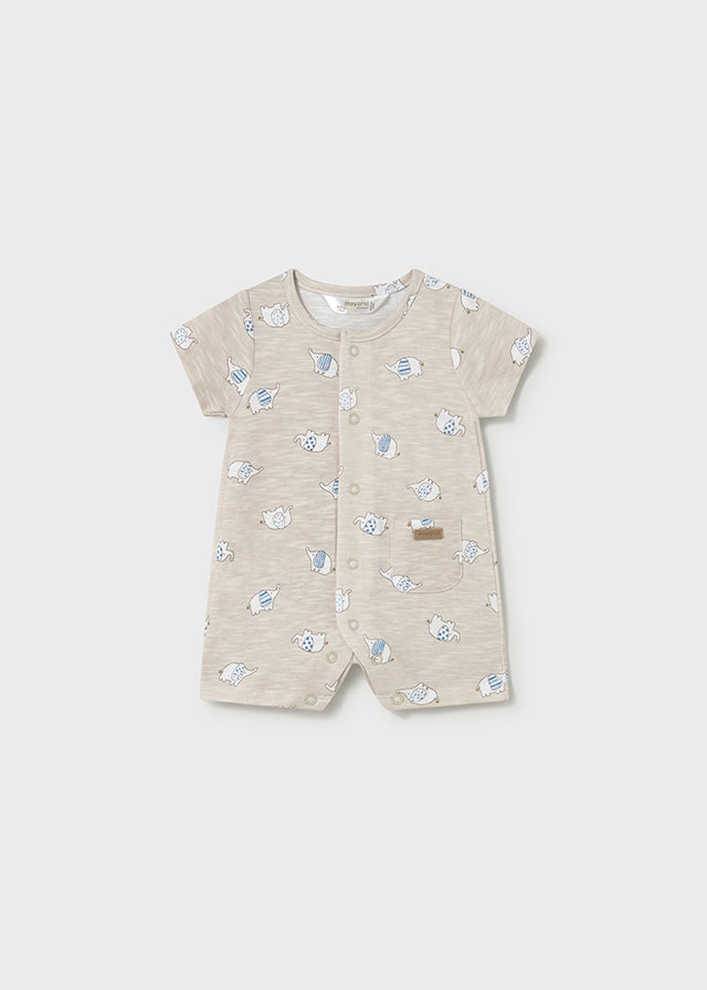 Mayoral Romper Topo para Bebé Niño