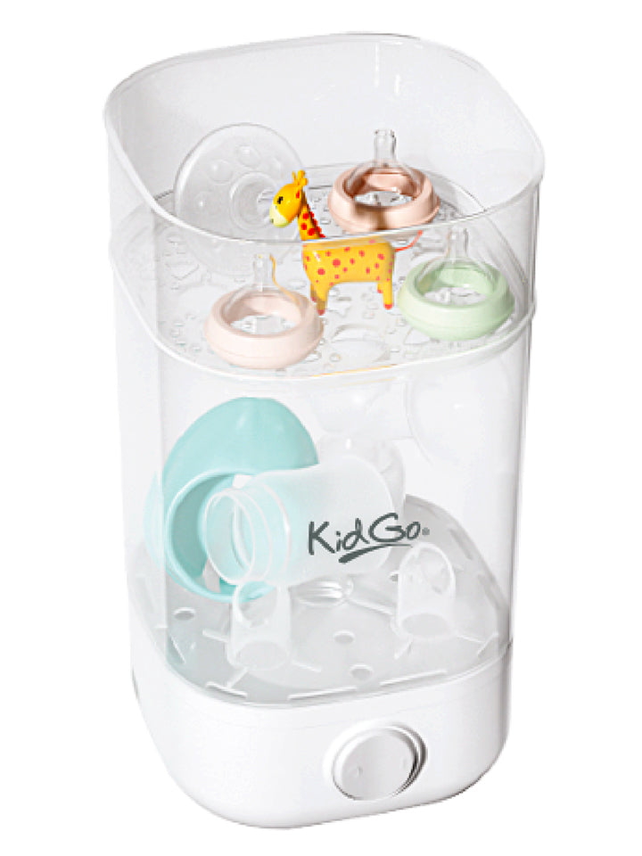 KID GO ESTERILIZADOR ELECTRICO DE VAPOR 3 EN 1