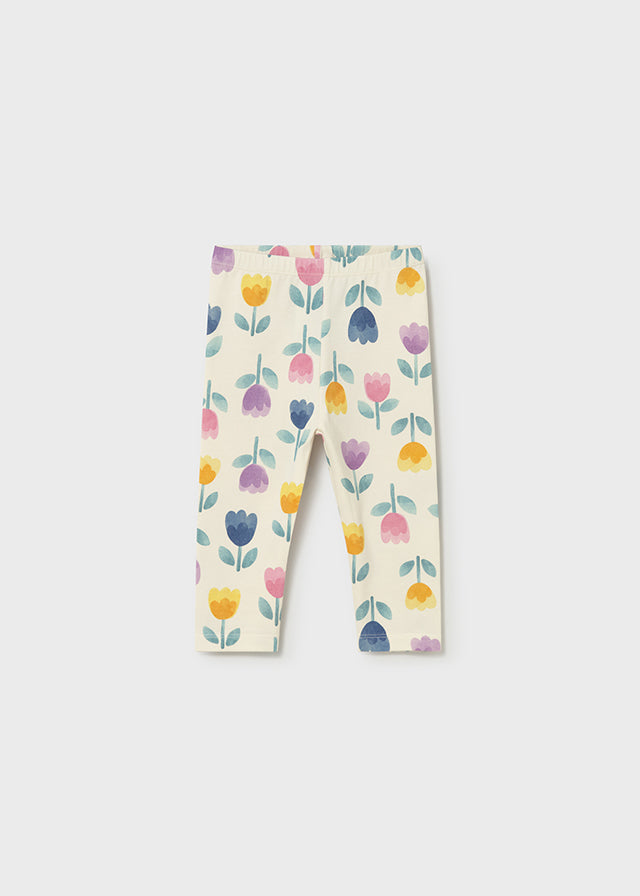 Mayoral Leggin Estampado Lilac para Niña