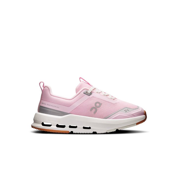 ON NIÑO ZAPATILLA CLOUDNOVA KIDS PEONY/ICEBERG