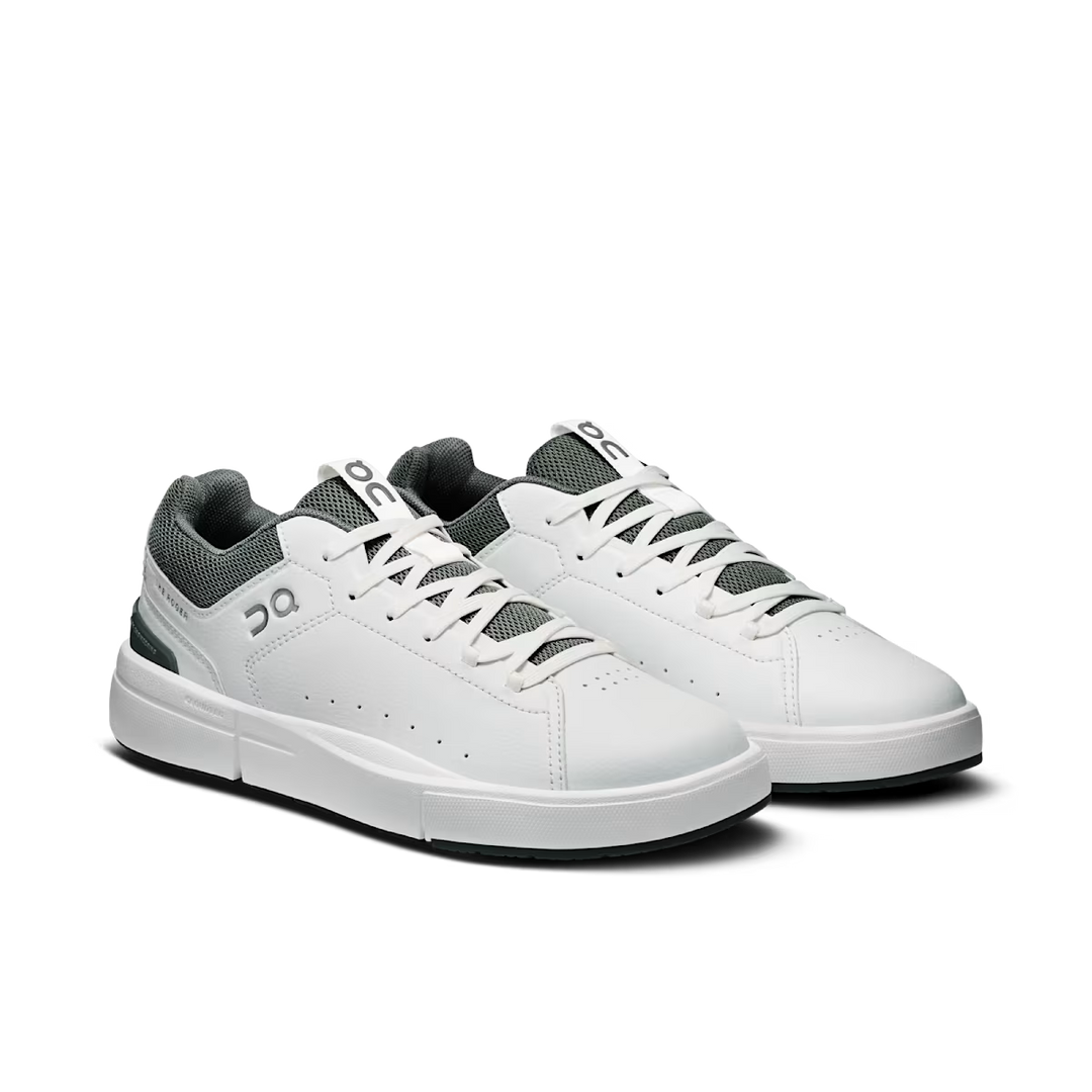 ON NIÑO ZAPATILLA THE ROGER YOUTH WHITE/OLIVE