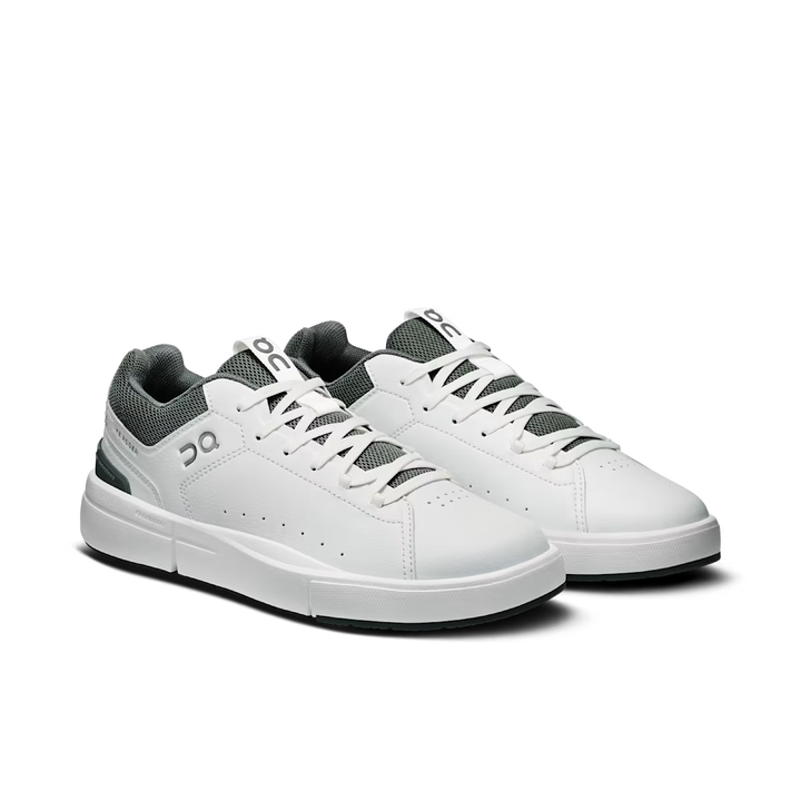 ON NIÑO ZAPATILLA THE ROGER YOUTH WHITE/OLIVE