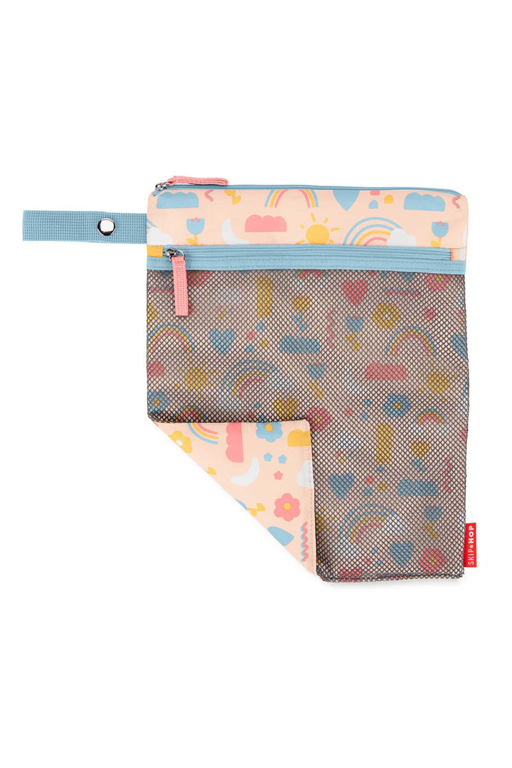 SKIP HOP MOCHILA IMPERMEABLE SPARK RAINBOW