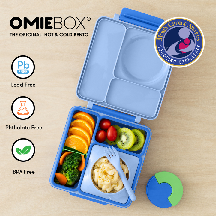 OMIE LIFE LONCHERA OMIE BOX SEA BLUE