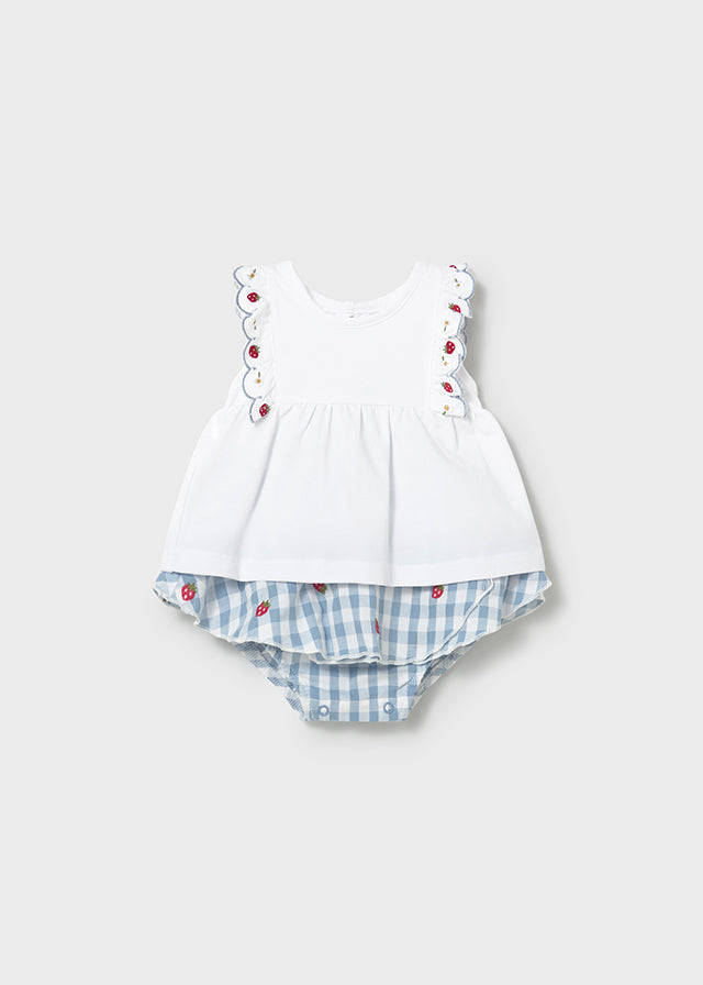 Mayoral Conjunto De Falda Lagoon para Bebé Niña