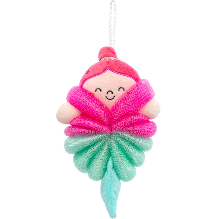 BUBA ESPONJA DE BAÑO SIRENA