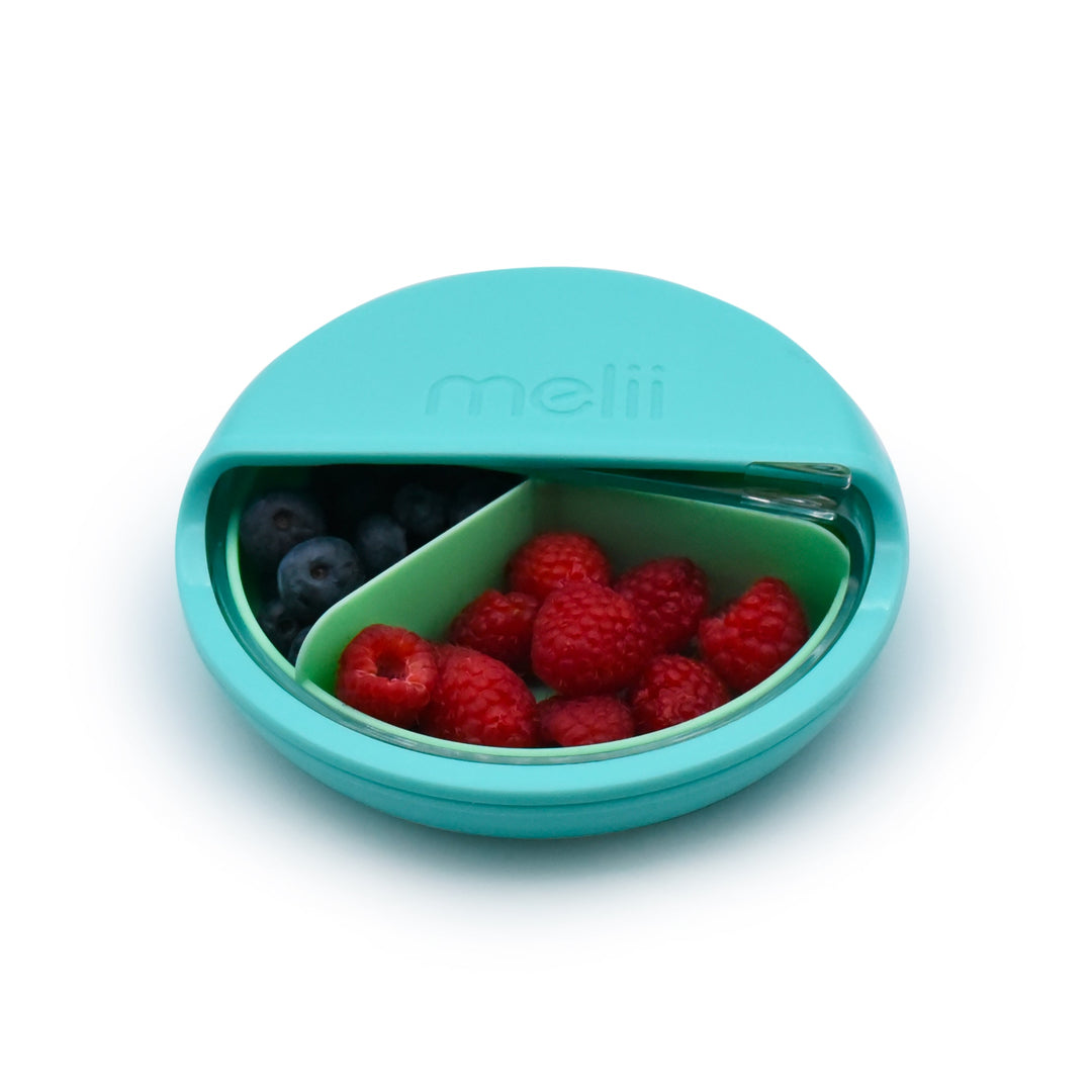 MELII VASIJA SPIN BLUE/MINT