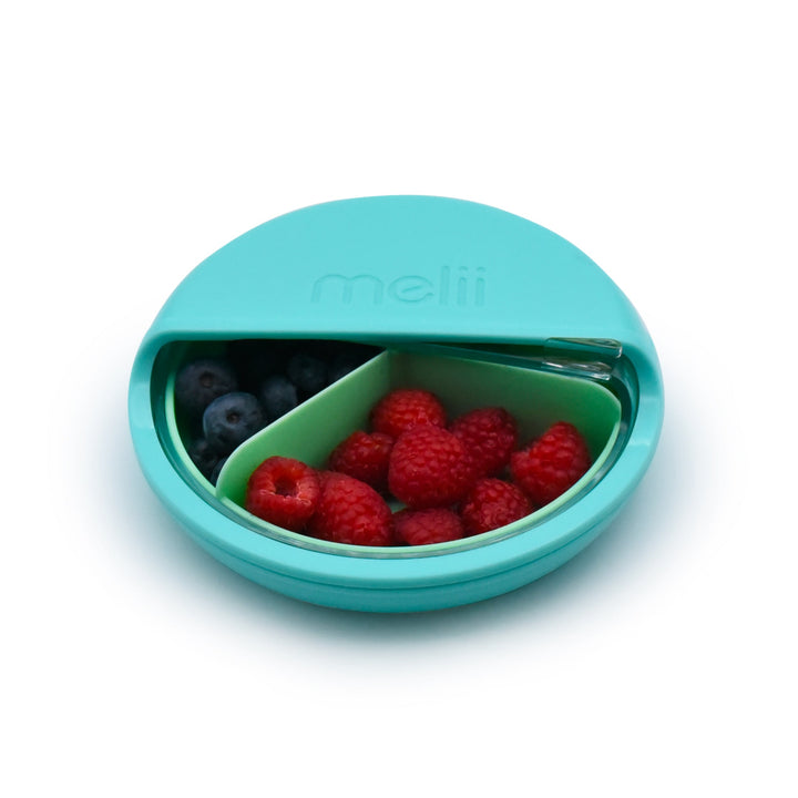 MELII VASIJA SPIN BLUE/MINT