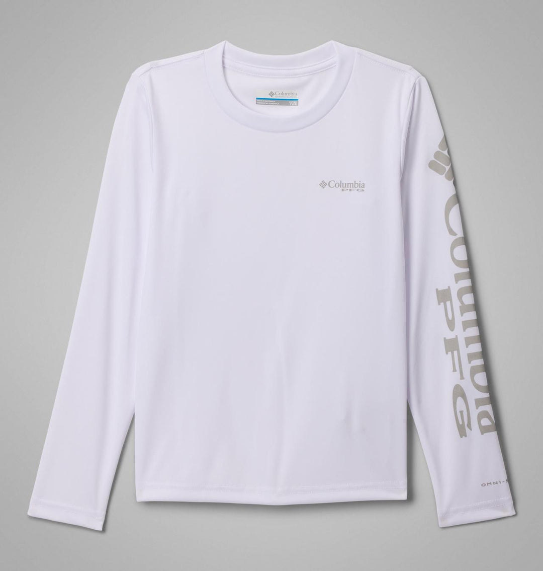 COLUMBIA NIÑA TSHIRT M/L