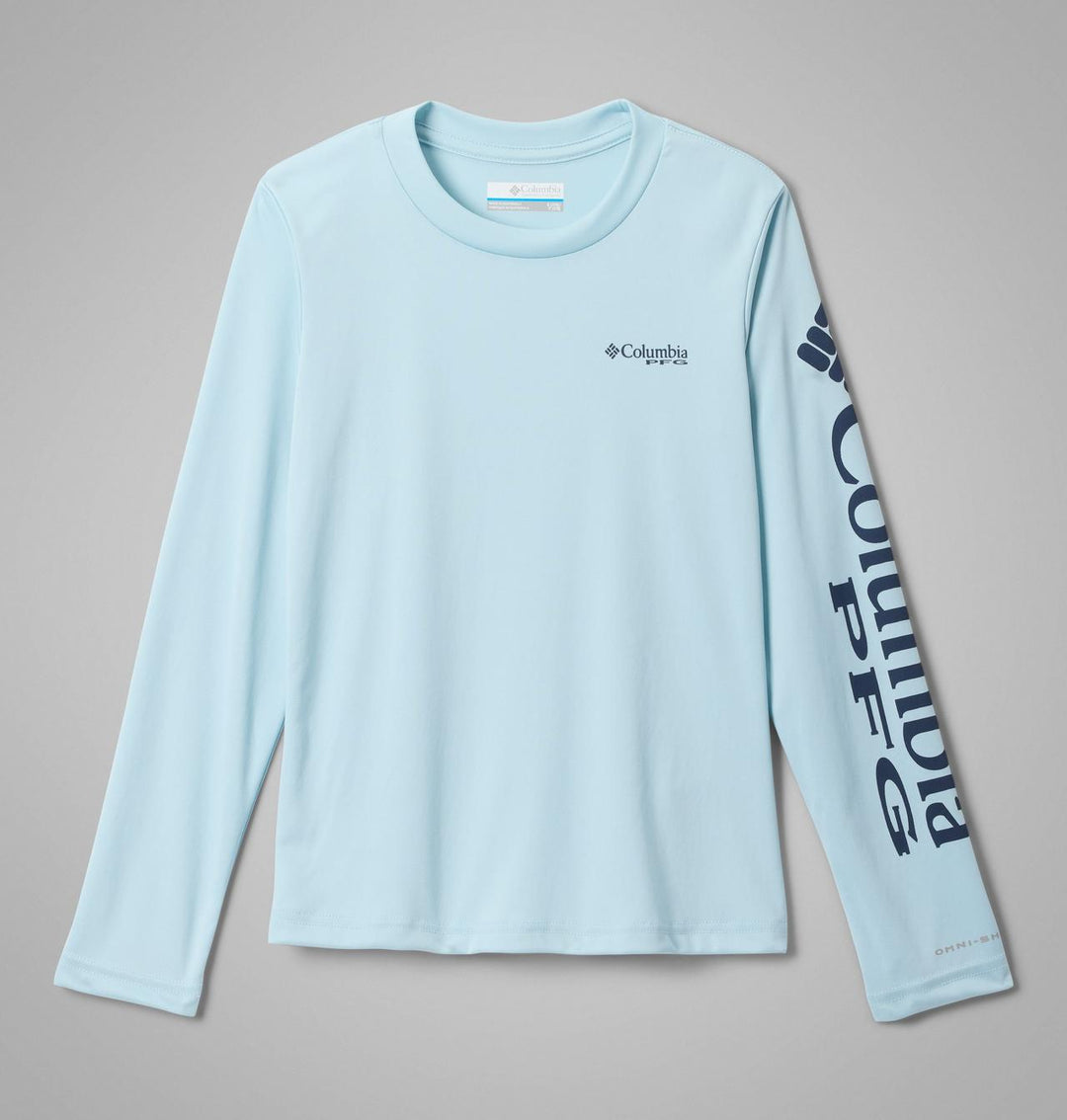 COLUMBIA NIÑA TSHIRT M/L