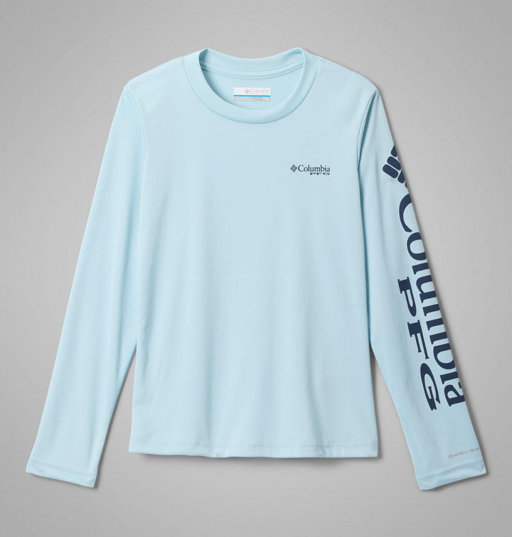 COLUMBIA NIÑA TSHIRT M/L
