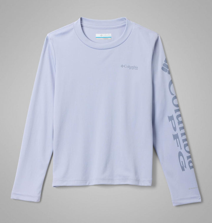 COLUMBIA NIÑA TSHIRT M/L