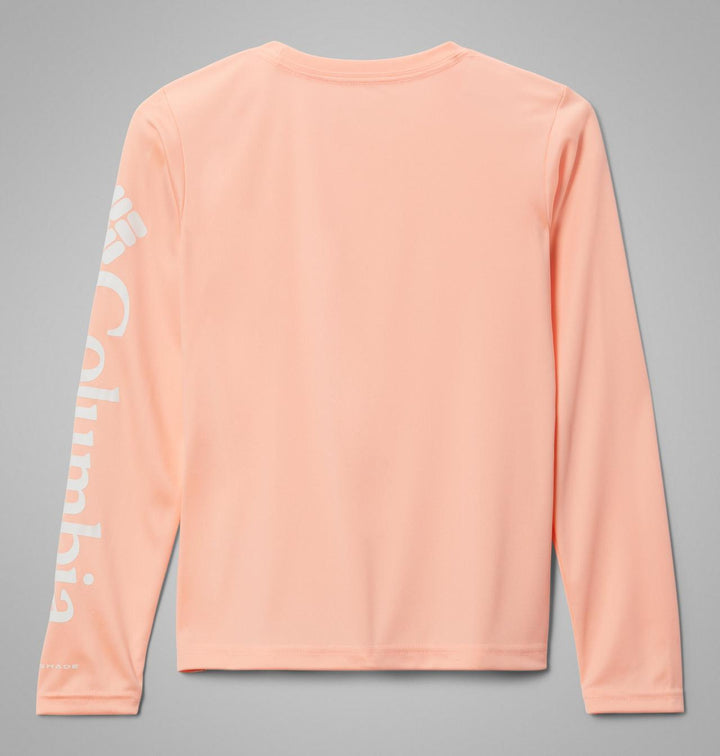 COLUMBIA NIÑA TSHIRT M/L