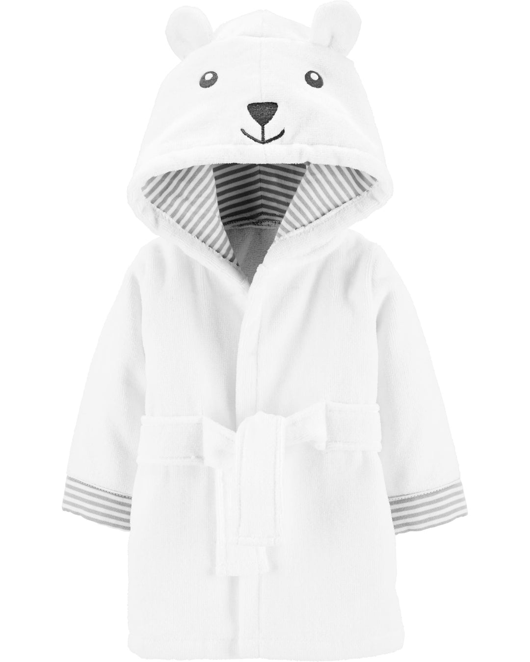 CARTERS TOALLA/CAPUCHA DE CONEJITO PARA BEBE NIÑO 0-9M