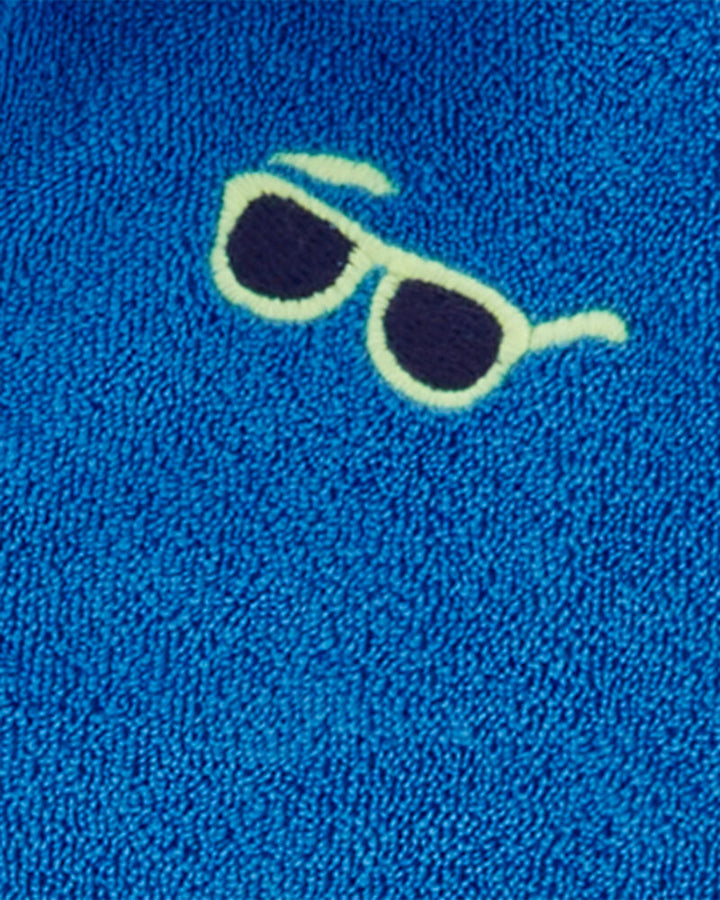 CARTERS NIÑO CONJ. DE SHORT BLUE GLASSES