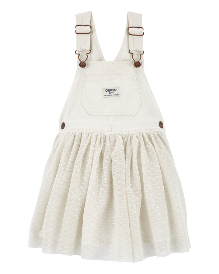 OSHKOSH NIÑA VESTIDO TULLE