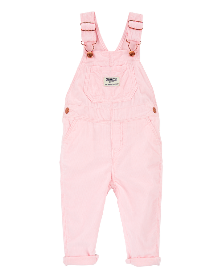 OSHKOSH NIÑA OVEROL CORD