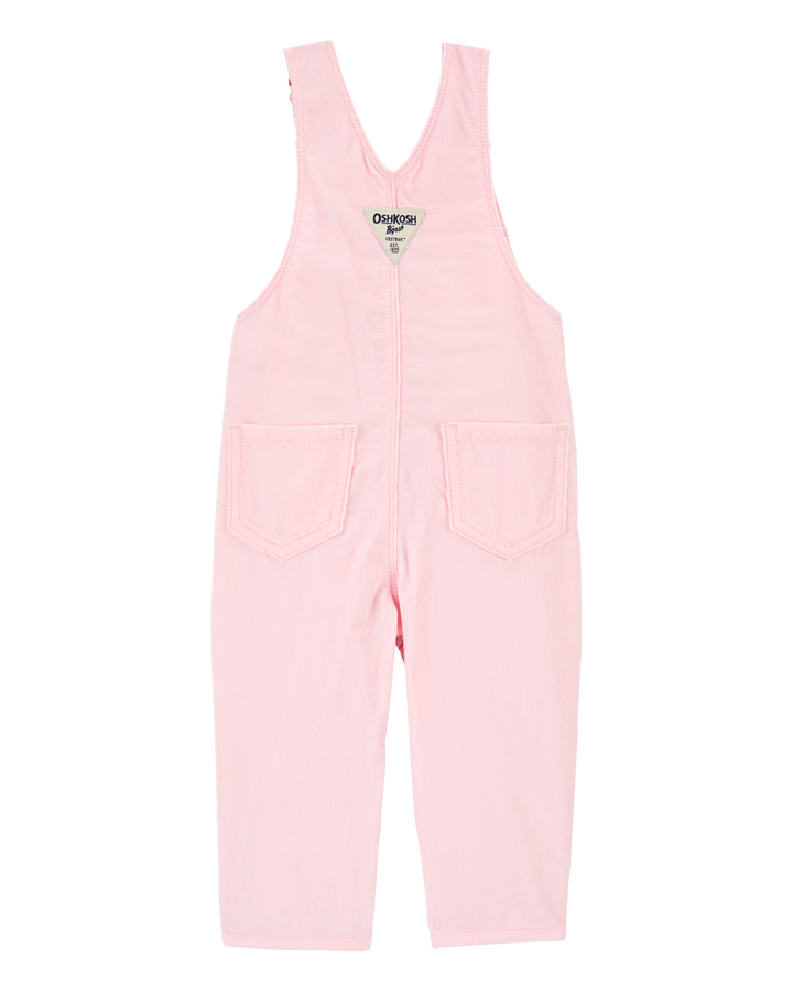 OSHKOSH NIÑA OVEROL CORD
