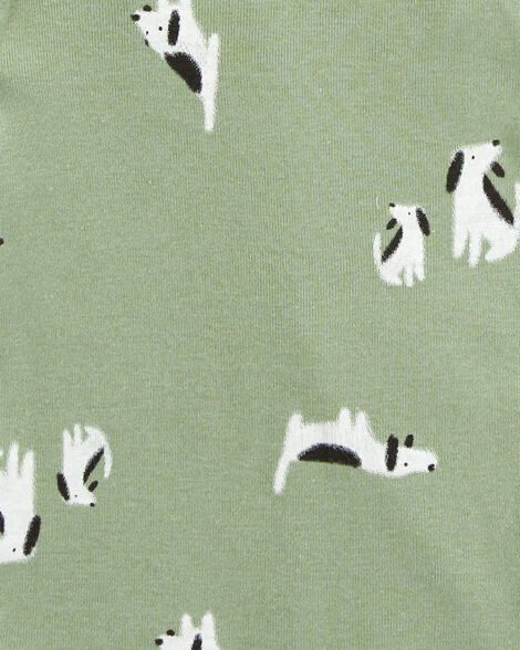 CARTERS BEBE NIÑO BODY 5PK