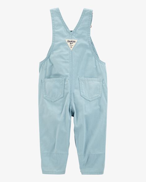 OSHKOSH BEBE NIÑA OVEROL