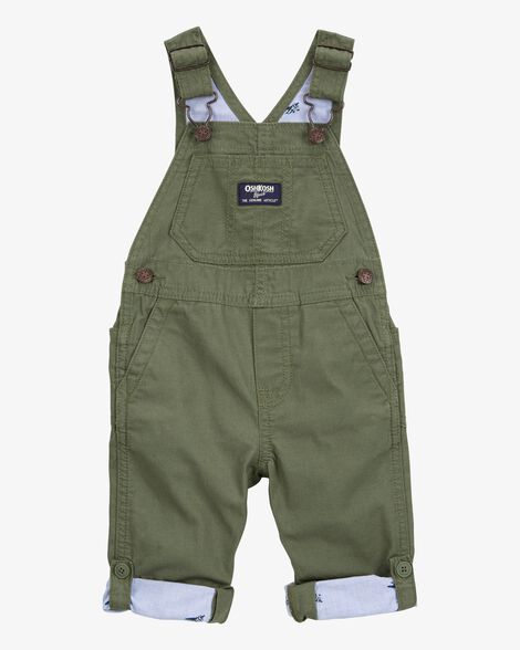 OSHKOSH BEBE NIÑO OVEROL