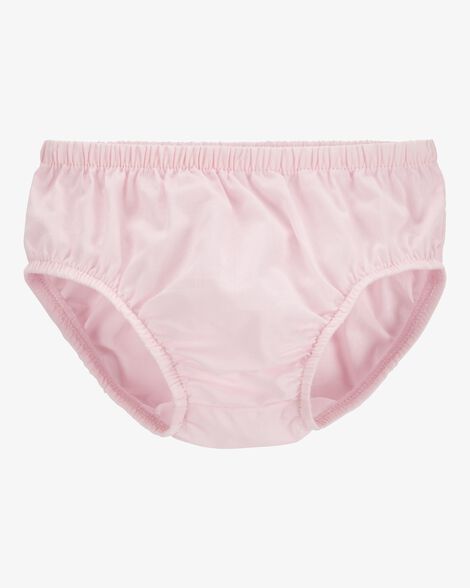 OSHKOSH BEBE NIÑA VESTIDO DOBBY PINK