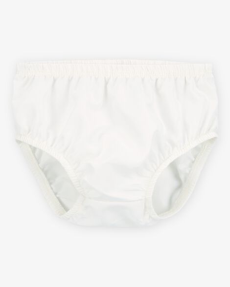 CARTERS BEBE NIÑA VESTIDO IVORY FLORAL