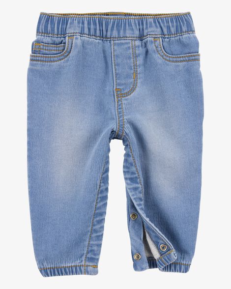 OSHKOSH BEBE NIÑO JEAN DENIM
