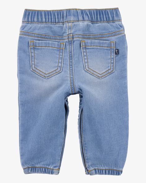OSHKOSH BEBE NIÑO JEAN DENIM