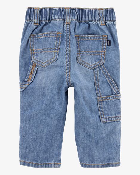 OSHKOSH BEBE NIÑO JEAN DENIM