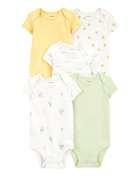 Carters Body Colorway para Bebé Niña