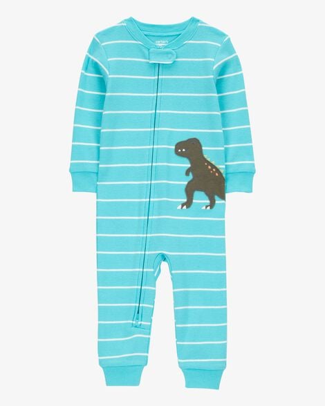 CARTERS BEBE NIÑO PIJAMA PRINT