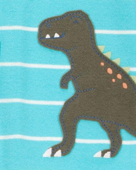 CARTERS BEBE NIÑO PIJAMA PRINT