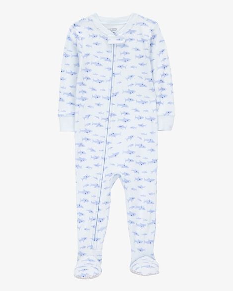 CARTERS BEBE NIÑO PIJAMA PRINT