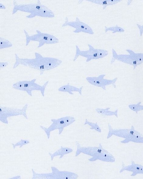 CARTERS BEBE NIÑO PIJAMA PRINT