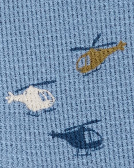 CARTERS BEBE NIÑO CONJ. DE PANTALON BLUE