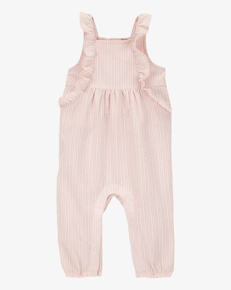 CARTERS BEBE NIÑA JUMPSUIT STRIPE