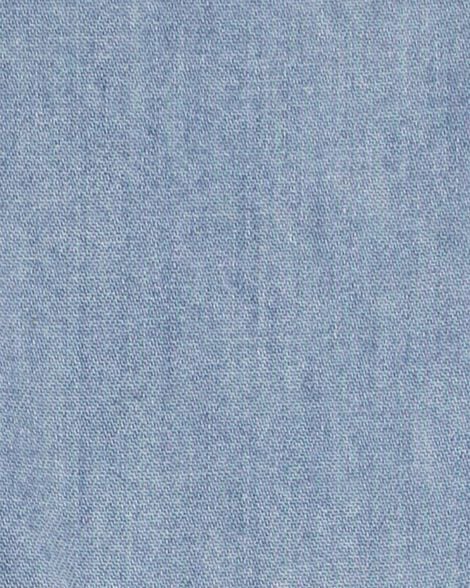 CARTERS BEBE NIÑA JUMPSUIT DENIM