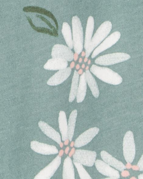 CARTERS BEBE NIÑA JUMPSUIT PRINT